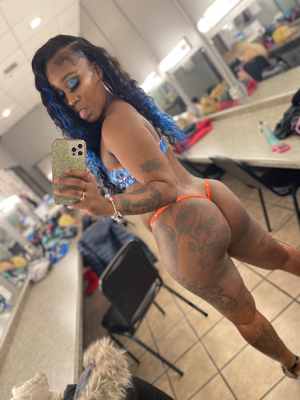 Sassy B at onlyfans