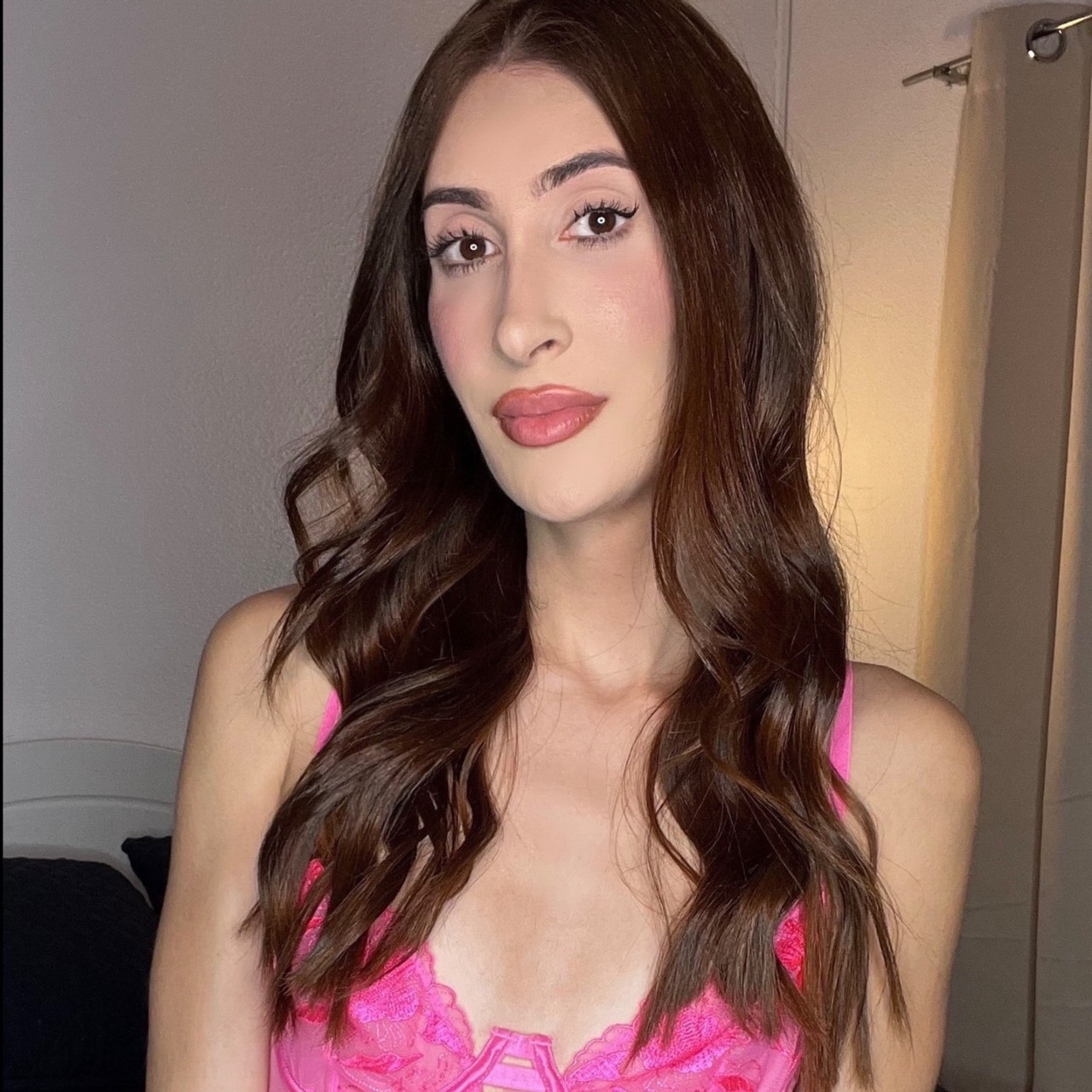 TS Keila 💞 SEXTING GF at onlyfans
