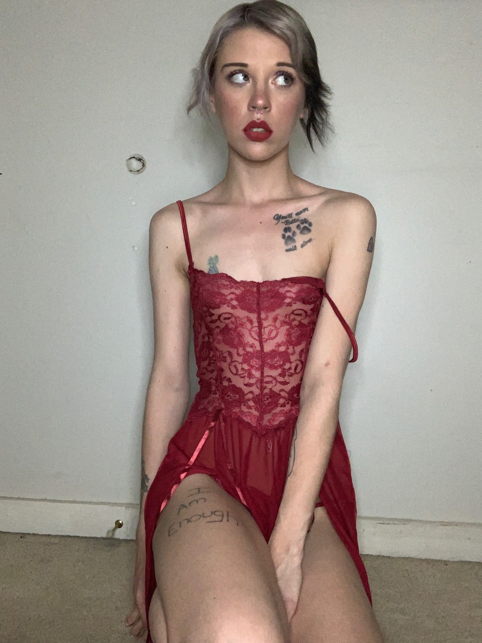 Hot Babysitter at onlyfans