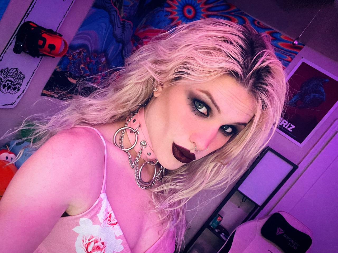Jadee 💚 at onlyfans