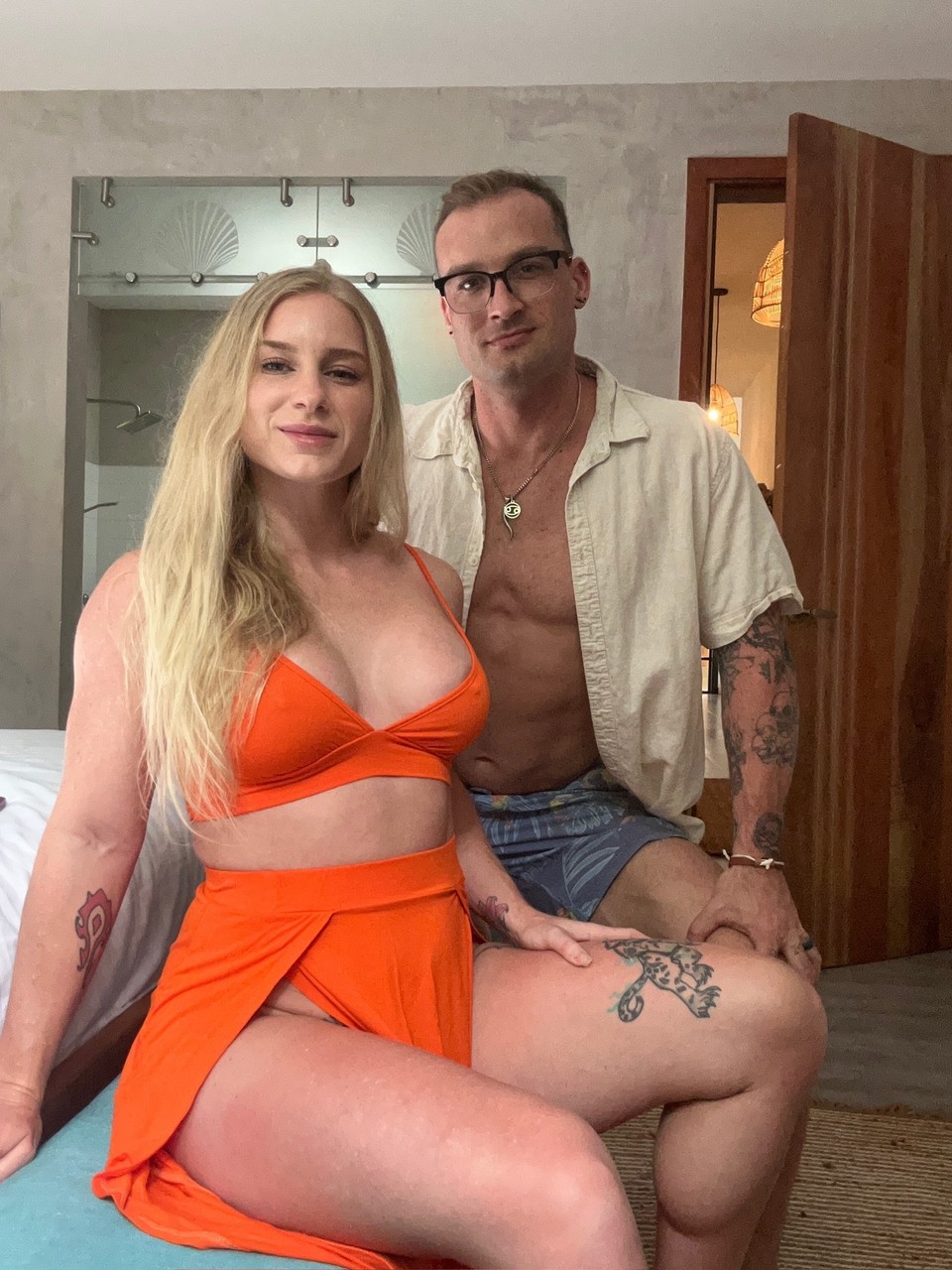 Talulah &amp;amp Jake VIP at onlyfans