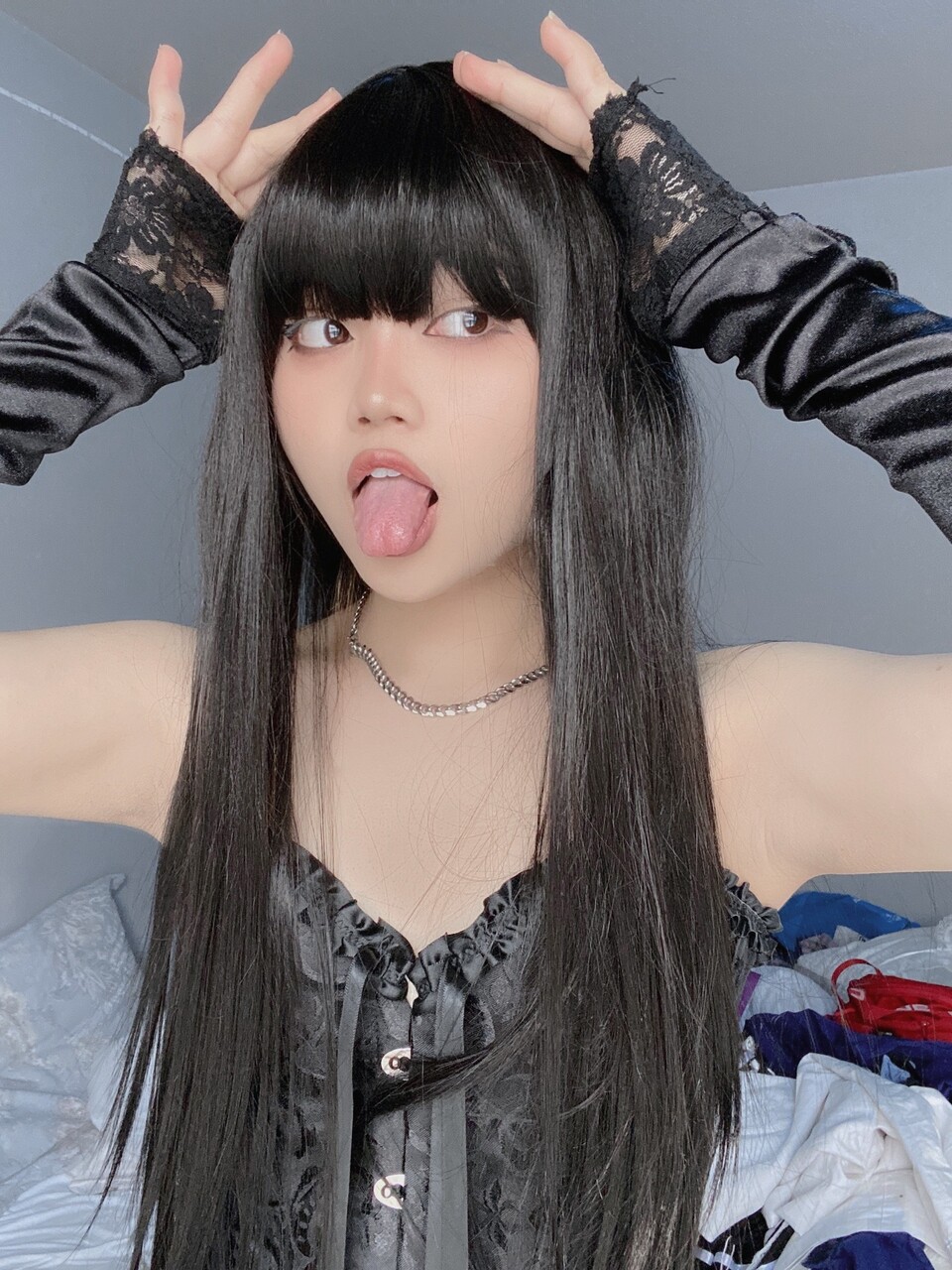 Kittesune at onlyfans