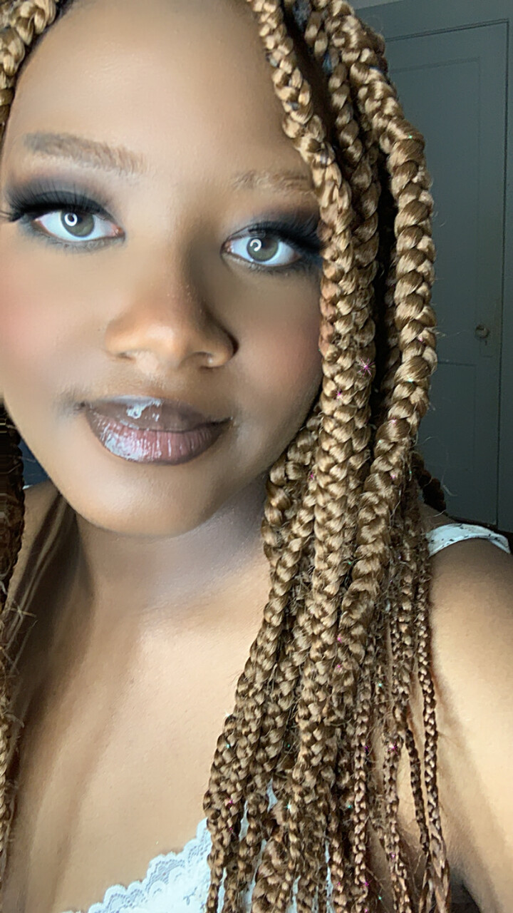Black Bunny at onlyfans
