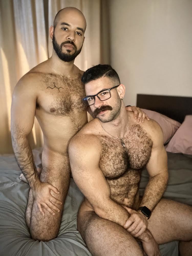 Mike and Lando at onlyfans