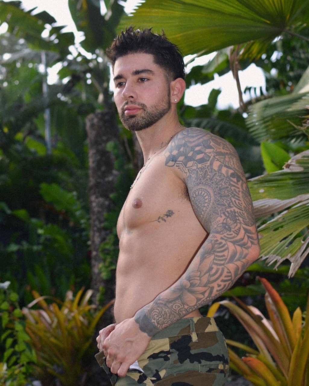 Mikey at onlyfans