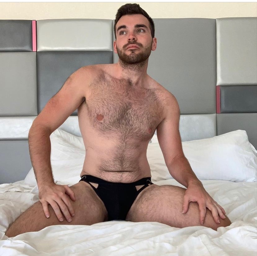 Matthew Silvers at onlyfans