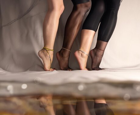 Piedsentreelles