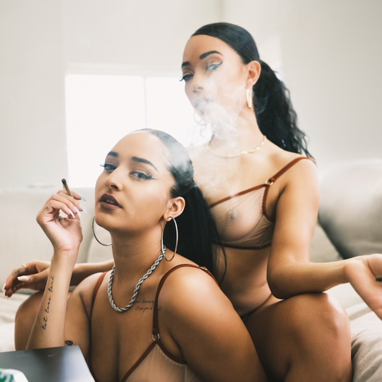 Kass and Carly at onlyfans
