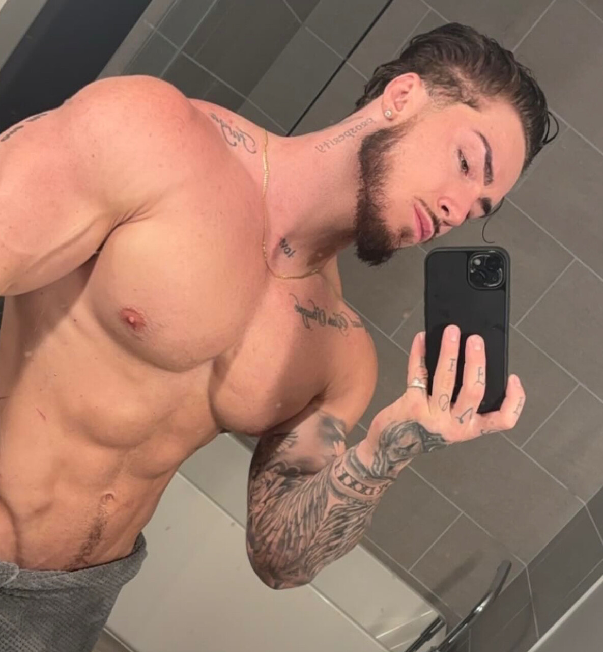 Braxton King at onlyfans