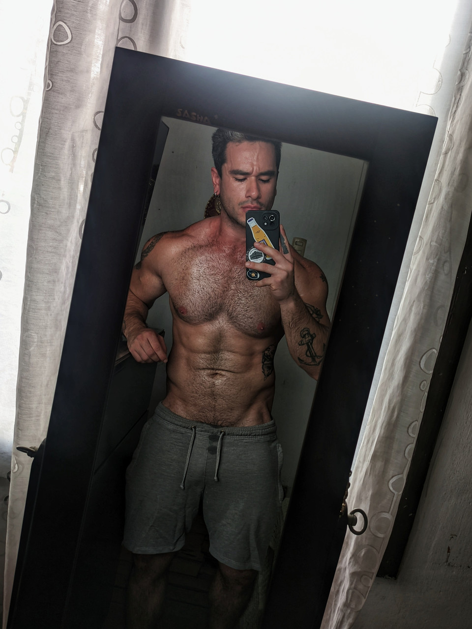 Alexis Monges Querol at onlyfans