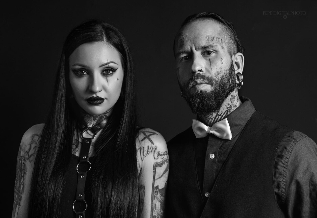 Animal Ink &amp;amp beetle Girl at onlyfans