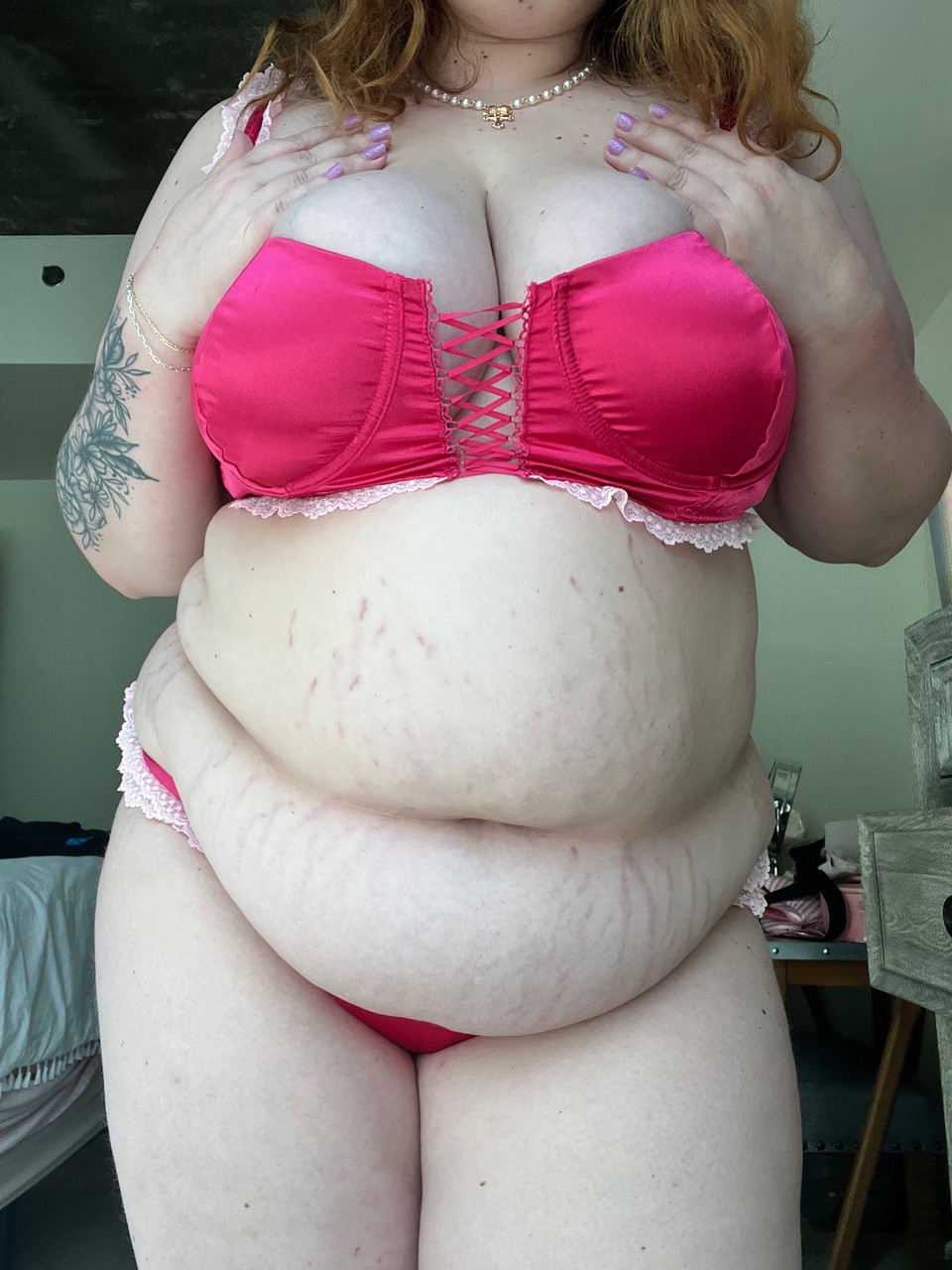 Hungry Katie 🐷💓 at onlyfans