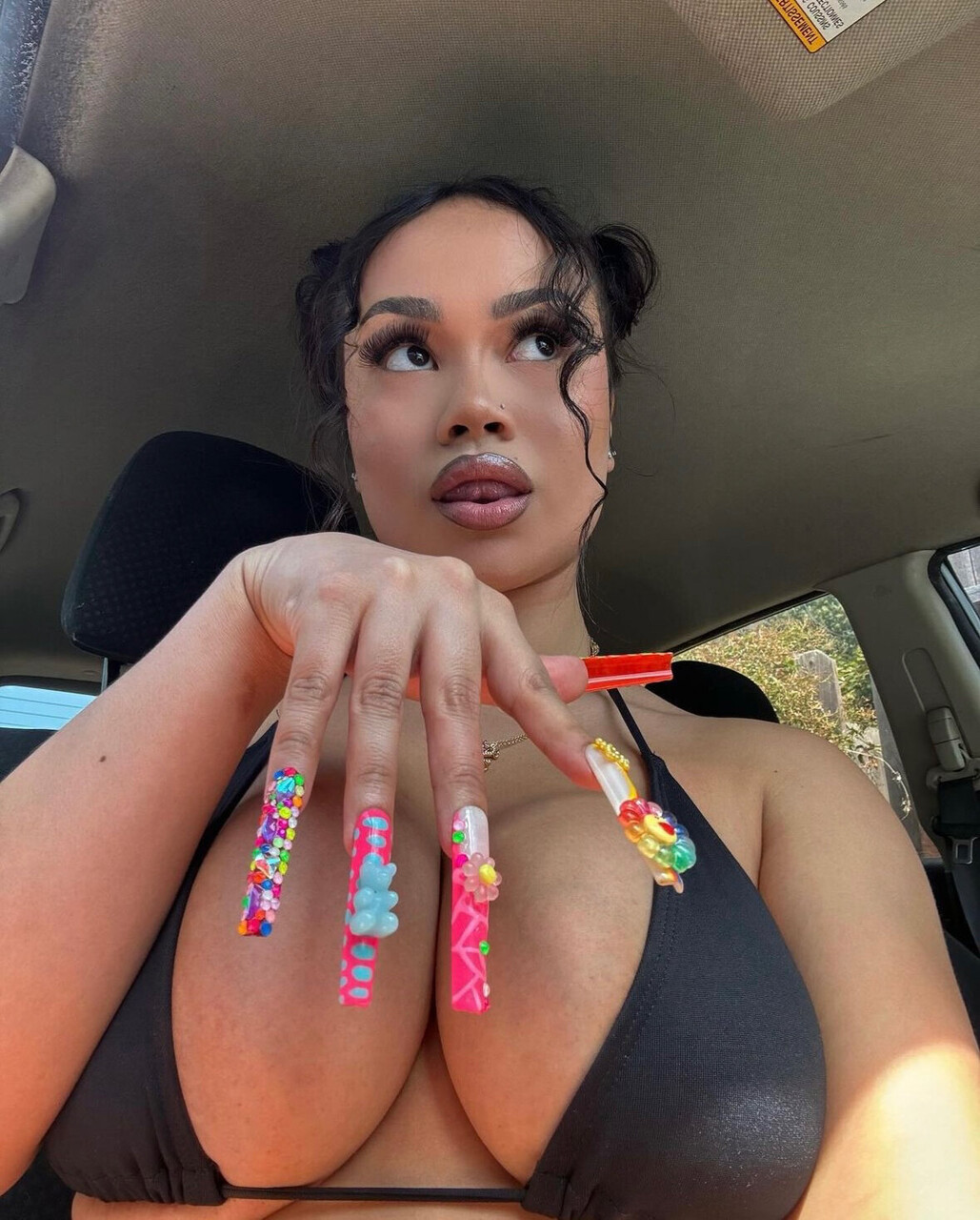 Saige at onlyfans