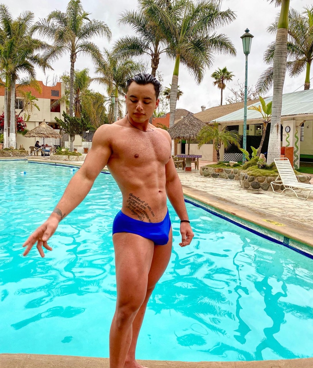Isaac Valdez at onlyfans
