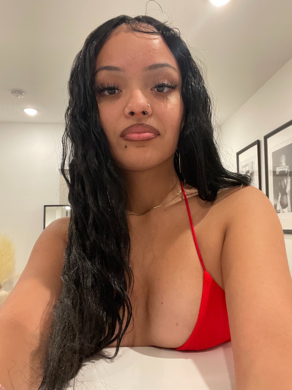 Monique at onlyfans