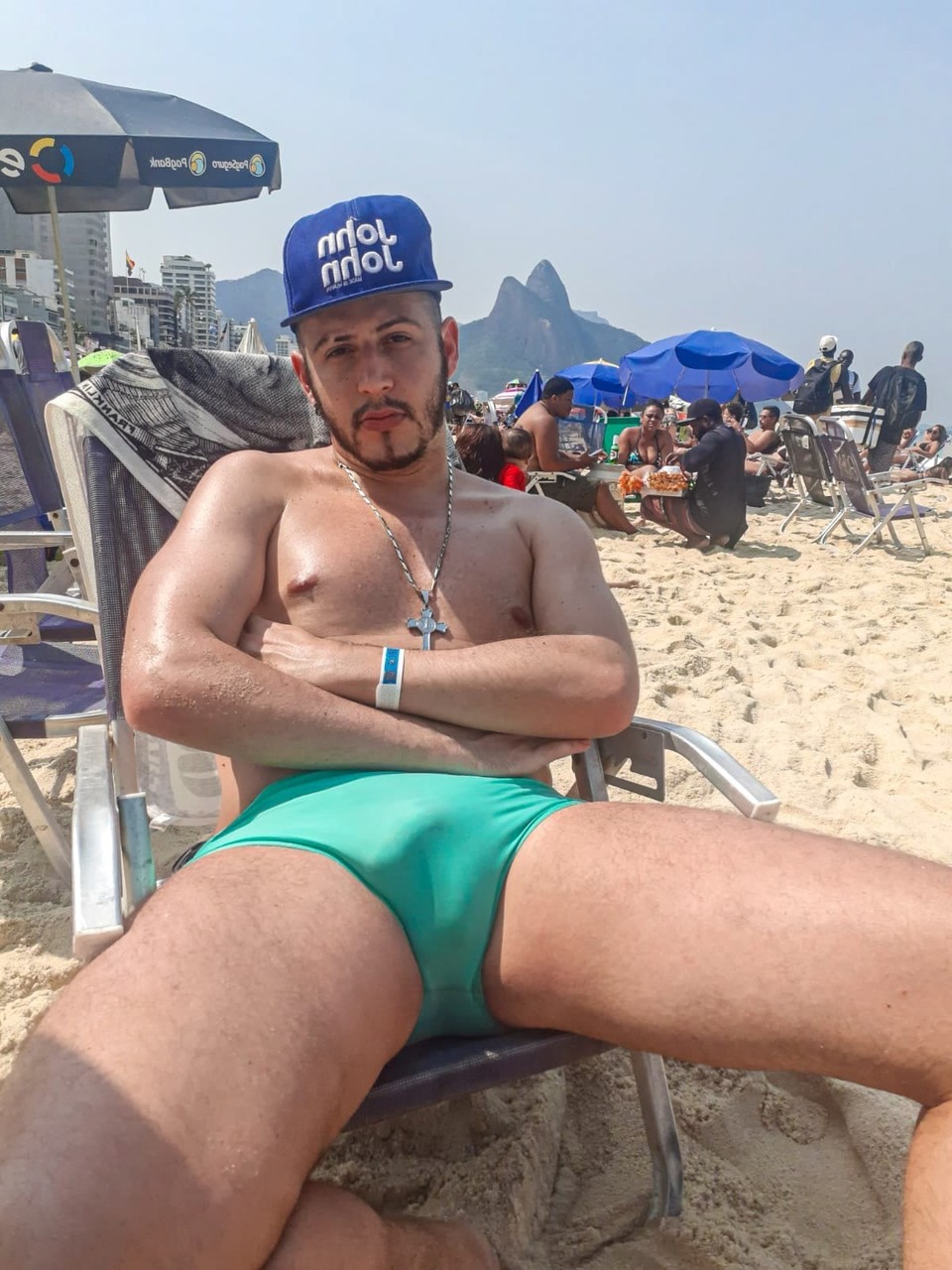 BIG TONGUE BOY🇧🇷🐽 at onlyfans