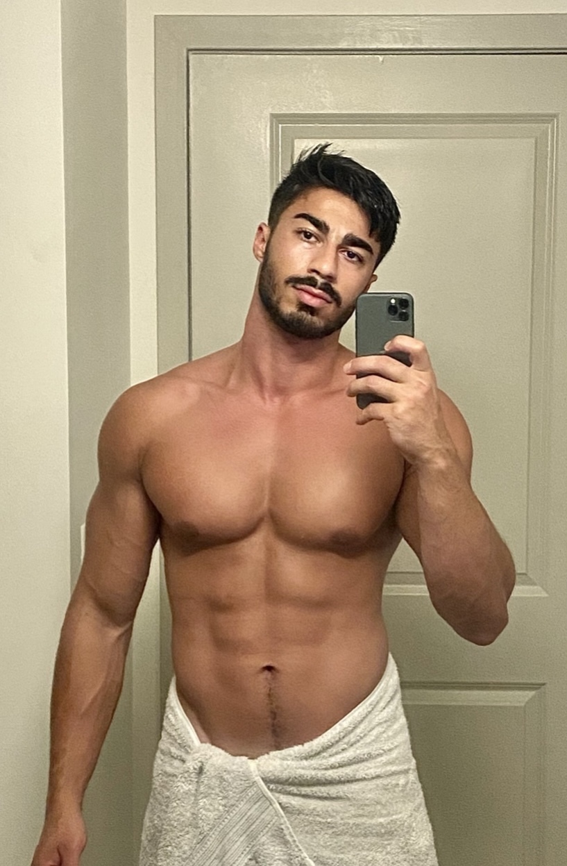 Mo Saffari at onlyfans