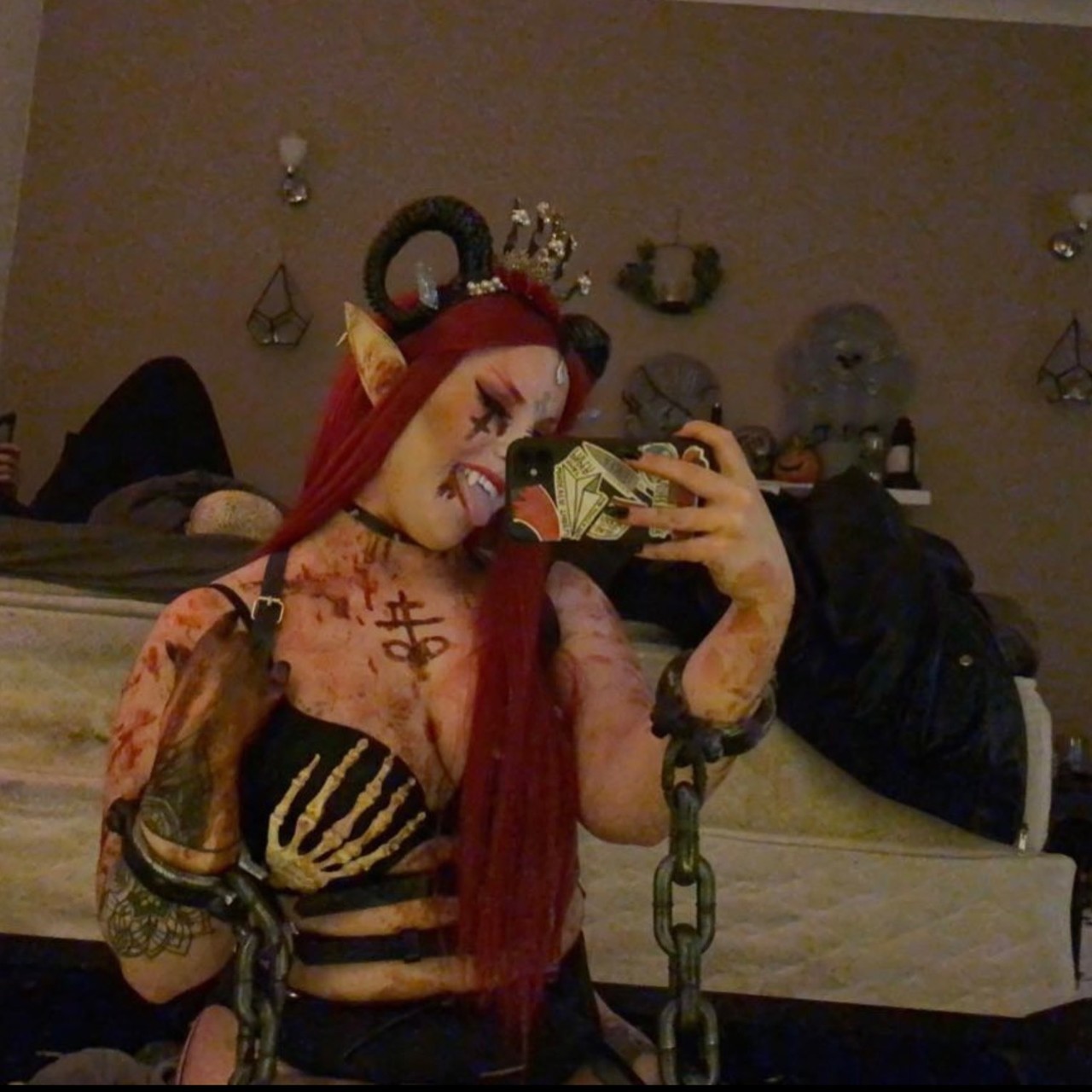 Lilith at onlyfans