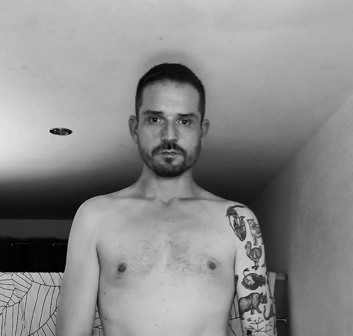 Aaron Gape at onlyfans