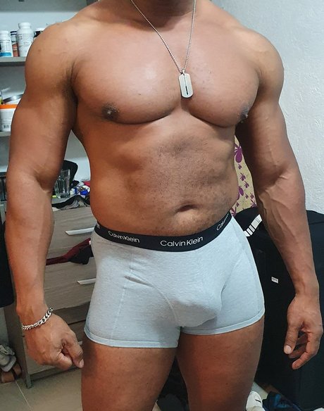 TBC - Thick Black Dick 🍆