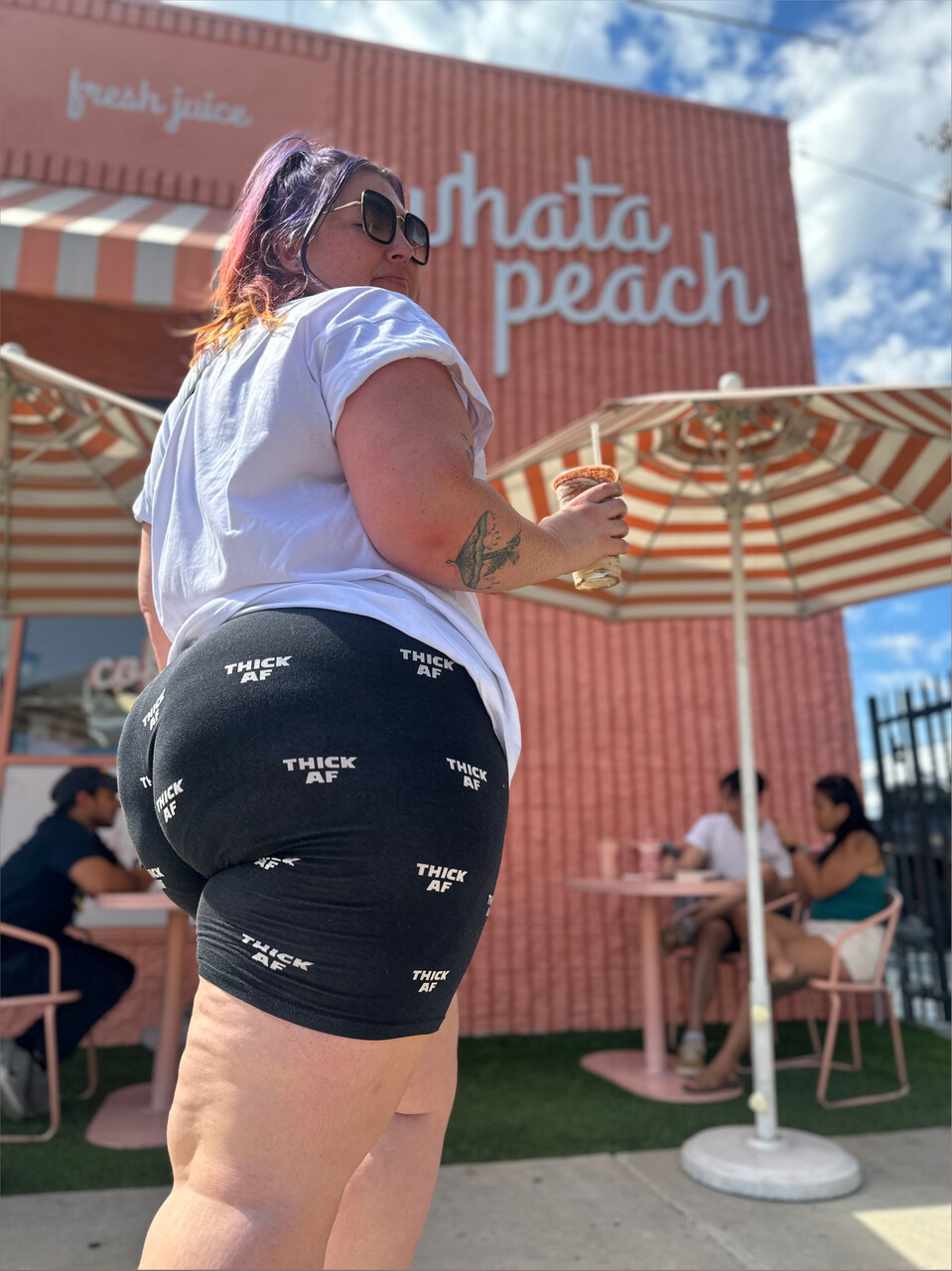 Peaches at onlyfans