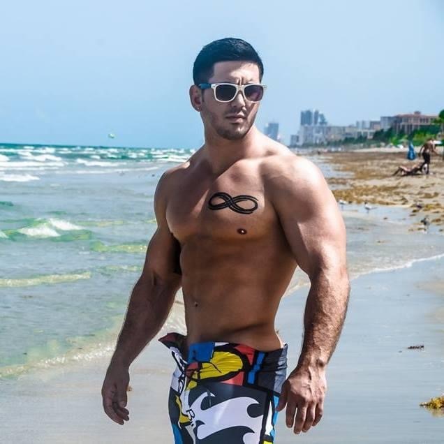 Damien DK Kelly at onlyfans
