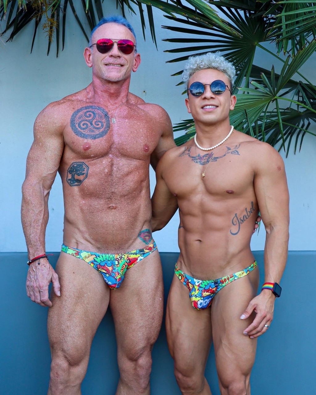 gazoo and peadar at onlyfans