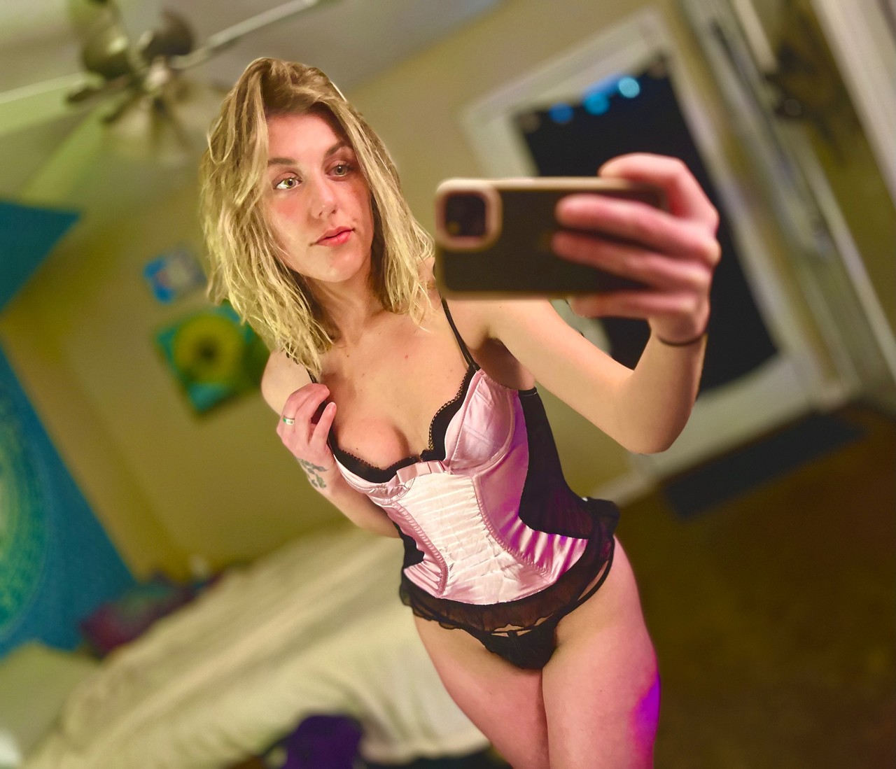 Leah Keller at onlyfans