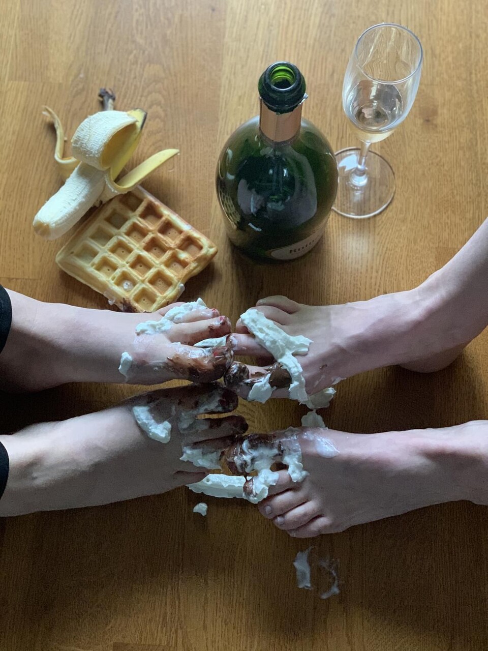 Feet_and_food at mym