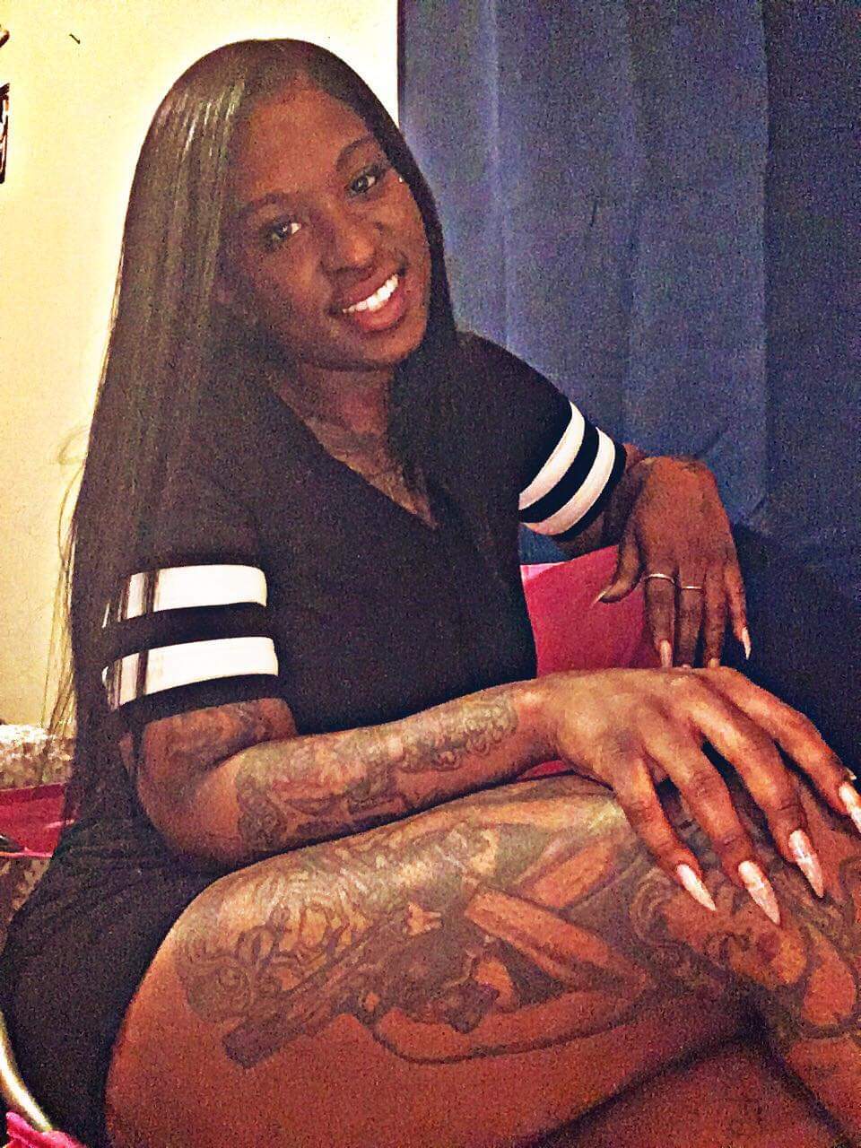 Moneybagg Nay at onlyfans