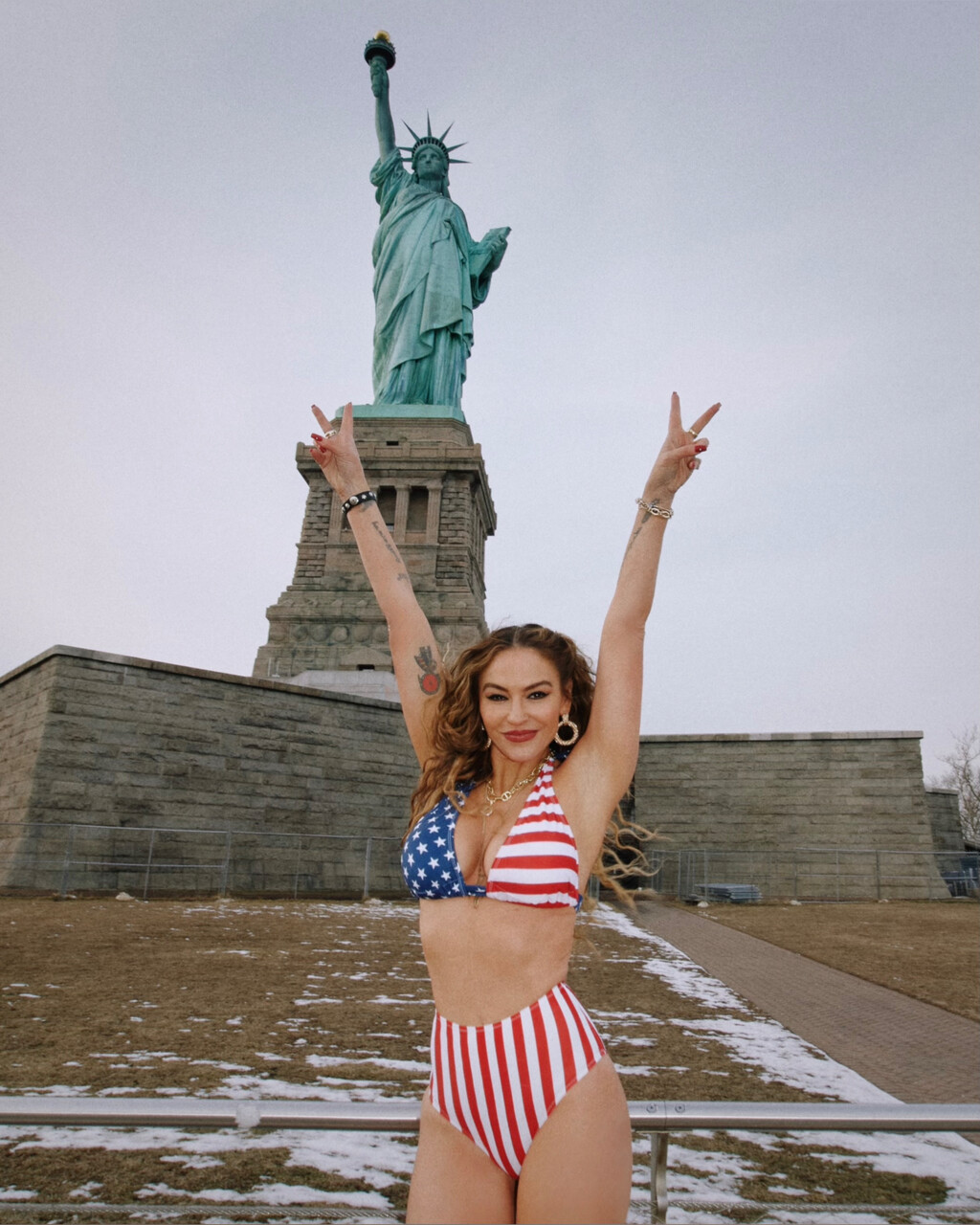 DREA DE MATTEO at onlyfans