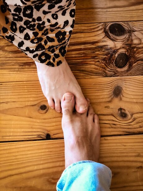 Sensualfootduo