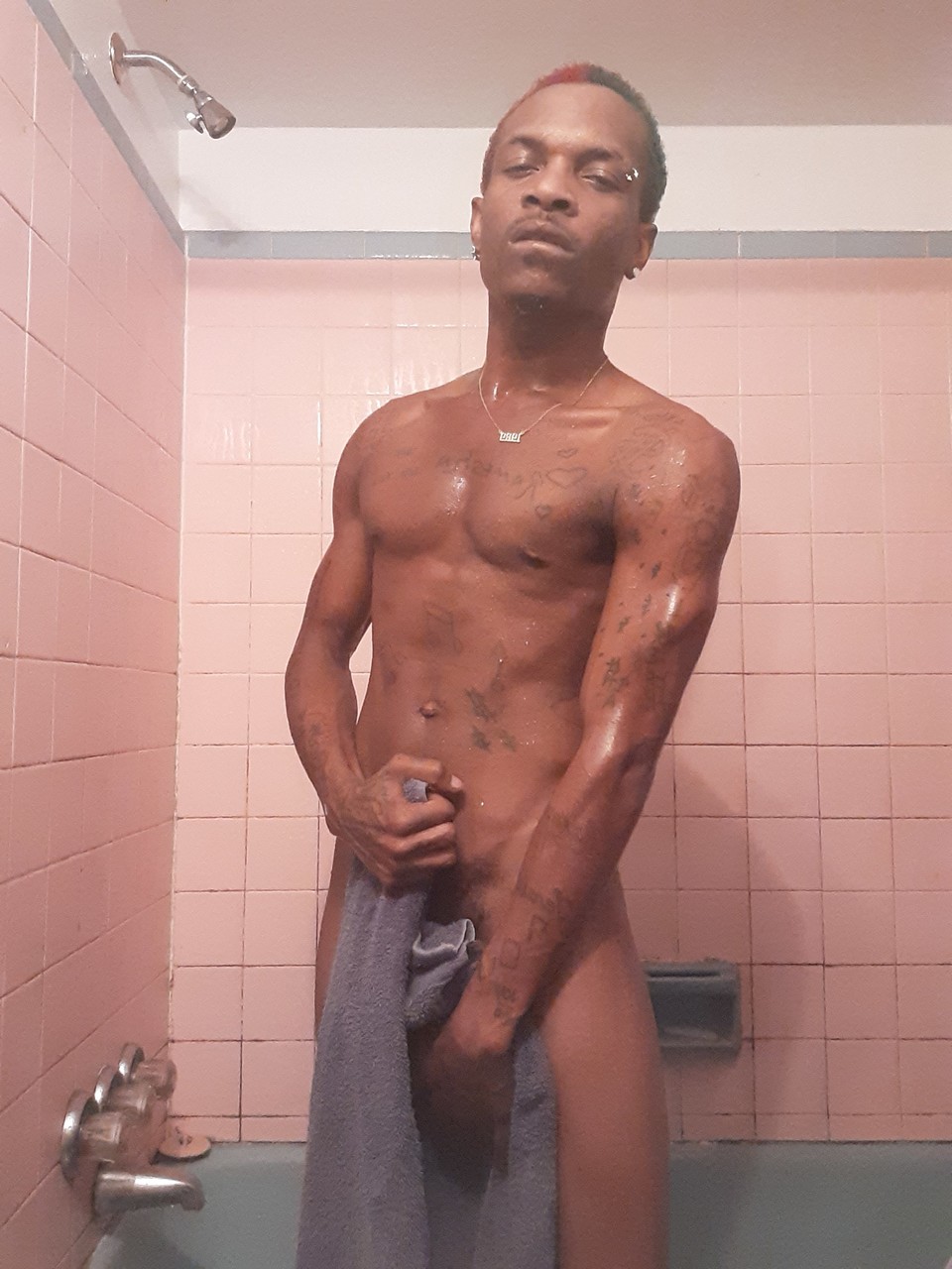 Rakim Robinson at onlyfans