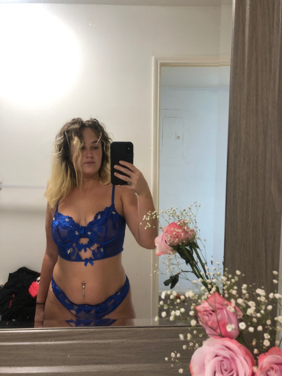Rozay 🌹 at onlyfans