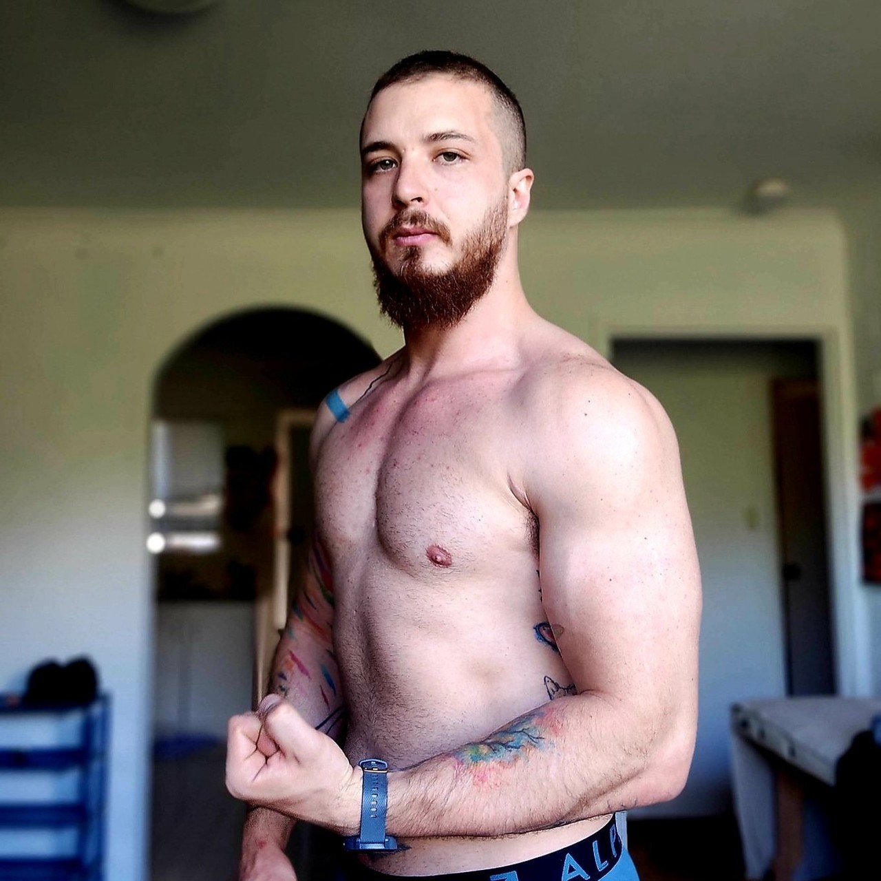 Dominic Dixon at onlyfans