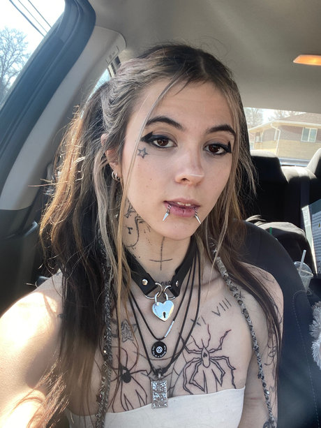 Luna Webber - onlyfans