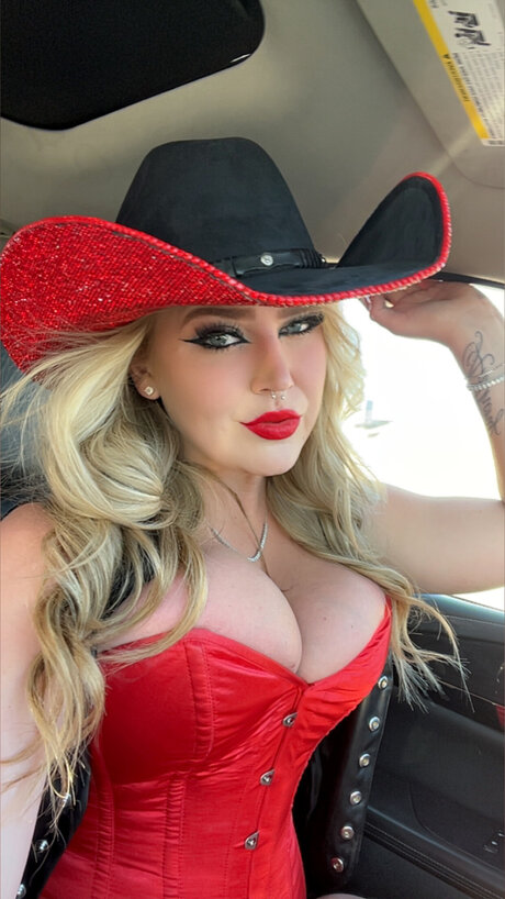 Cowgirl Austin
