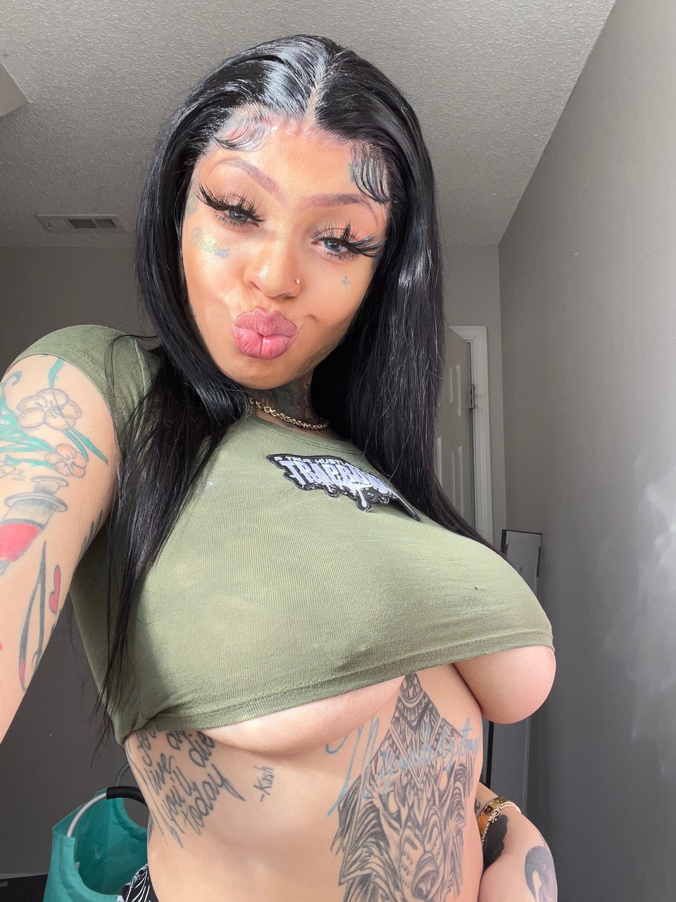 Kaay brazy at onlyfans