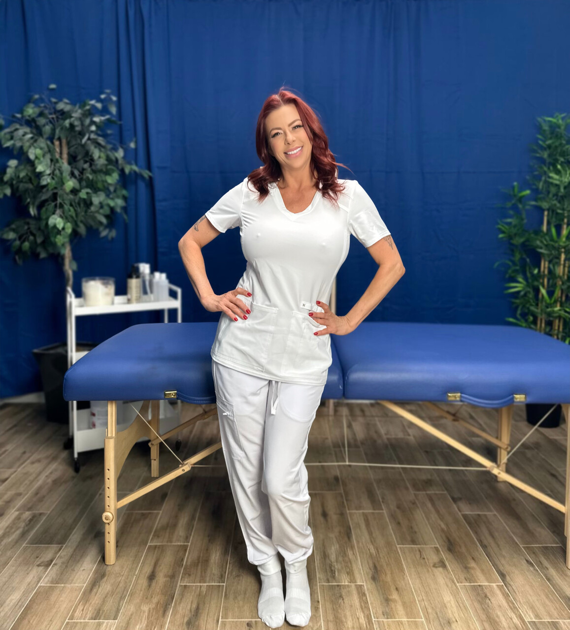 The Massage Mistress Show👩🏻‍⚕️ at onlyfans