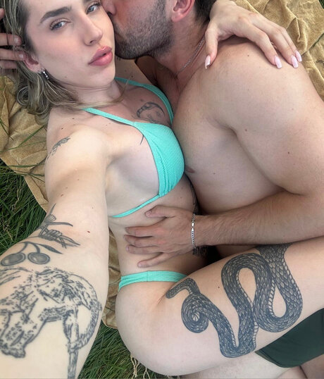 TiffanyAndSantiago NO PPV
