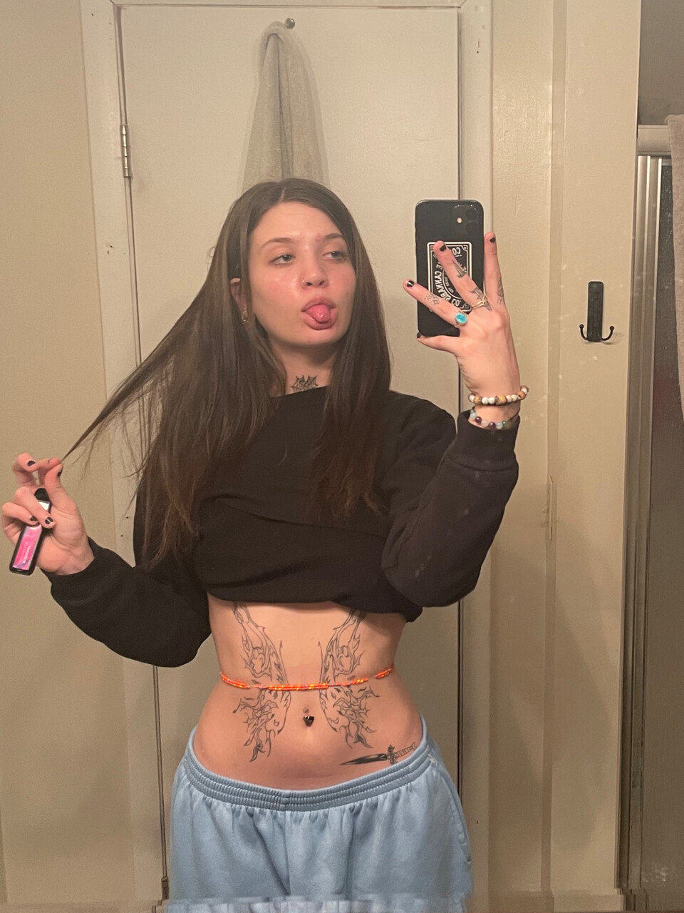 Queen Ky🦋🖤 at onlyfans