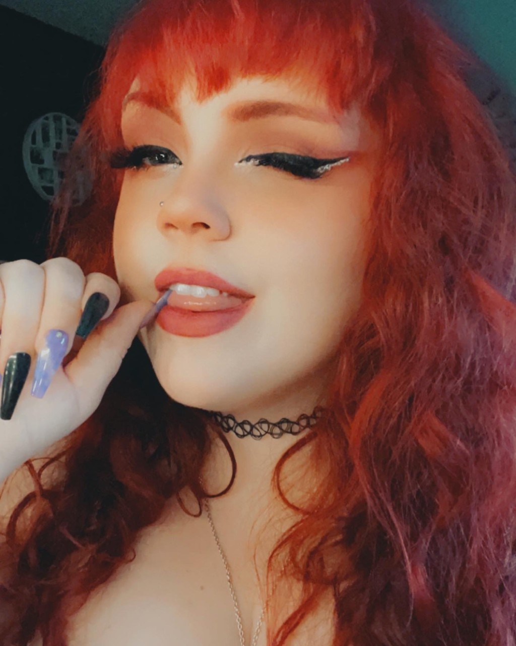 Elizabeth Rose 🥀 🖤 at onlyfans