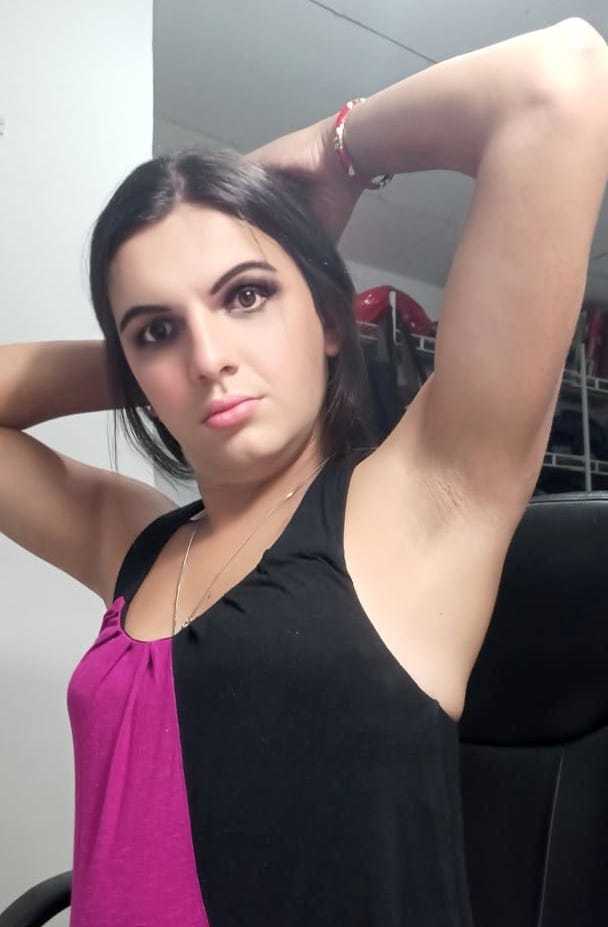 M.E. Armpit Model at onlyfans