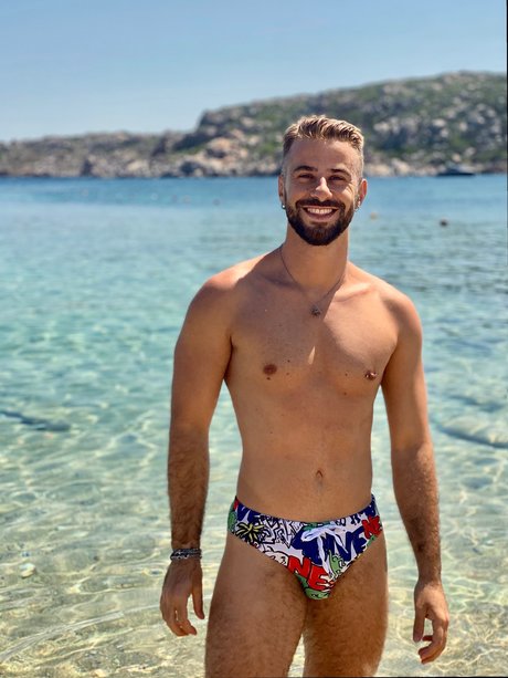 A good Boy from Sardinia