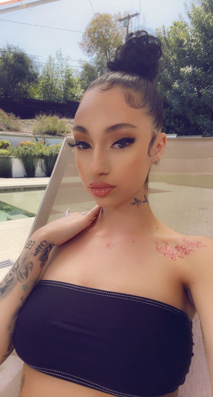 Bhad Bhabie at onlyfans