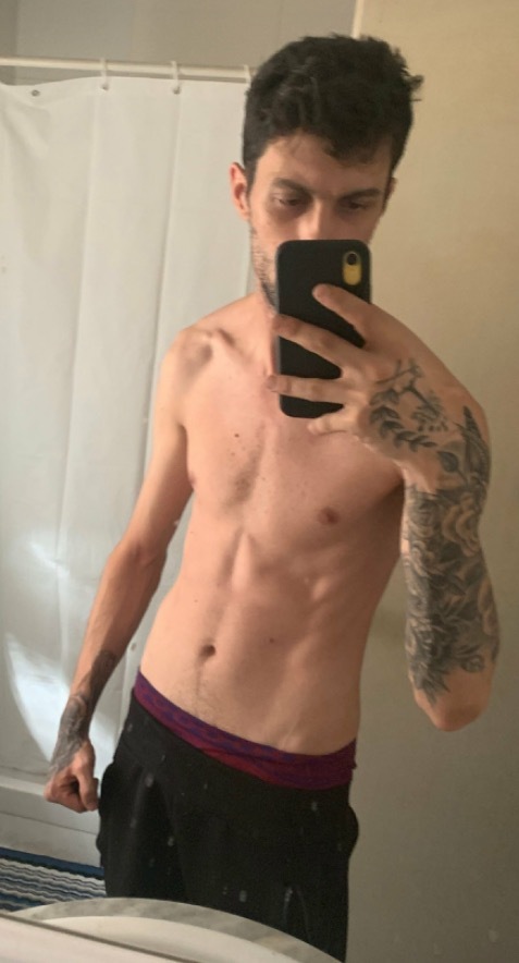 Pedro Villarroya at onlyfans
