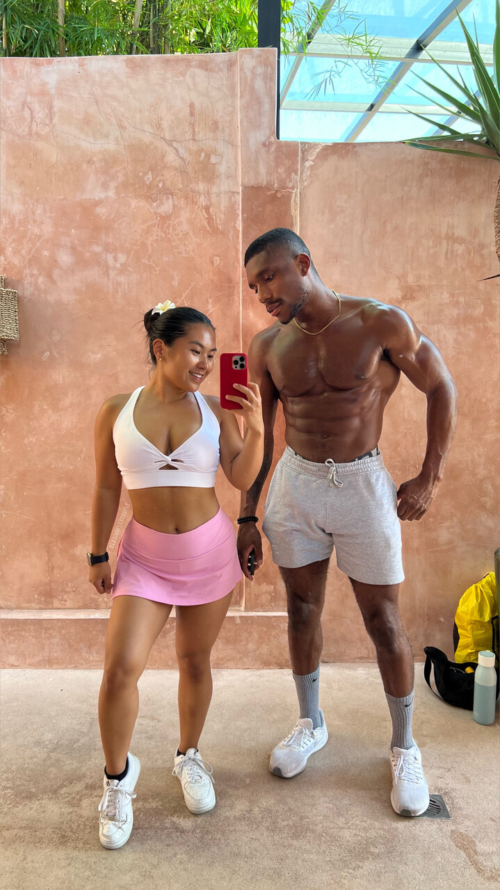 𝗠𝗜𝗞𝗘 &amp;amp 𝗡𝗜𝗡𝗔 - No Boy/Girl PPV at onlyfans