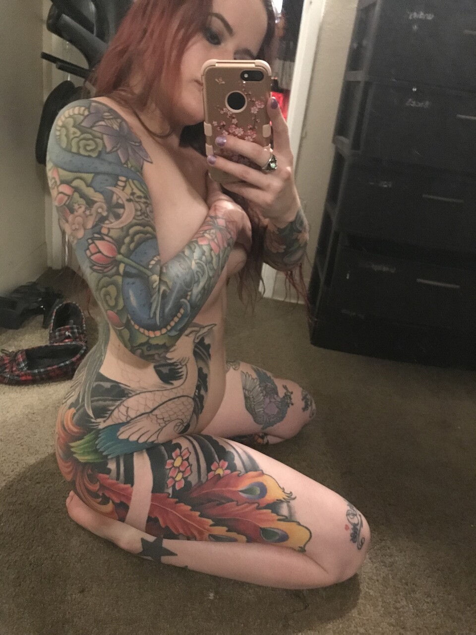 ShadowKat666 (Top 10%) at onlyfans