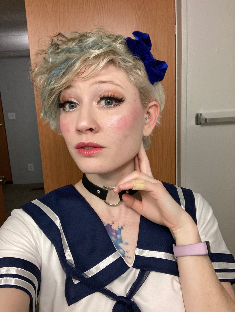 Kitty Azure at onlyfans
