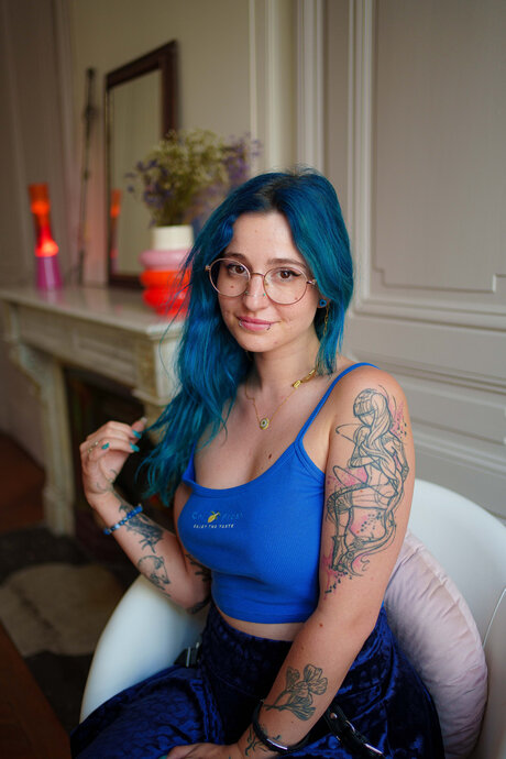 Khalamité 🩵 VIP Page 🩵 - onlyfans